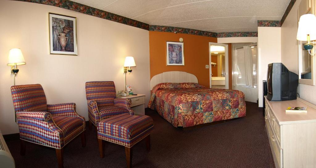 Royal Inn ピジョンフォージ 部屋 写真
